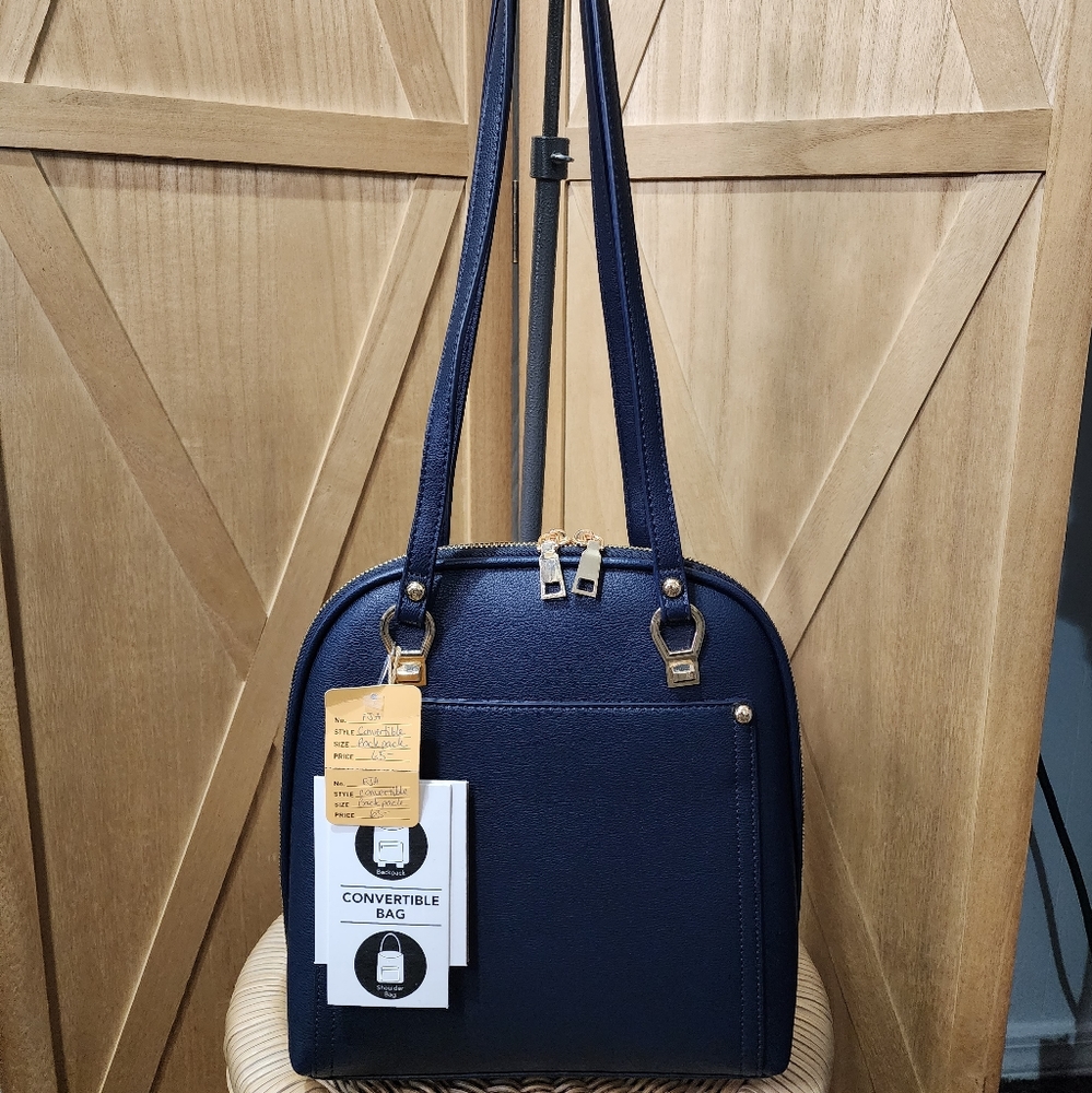 Convertible Bag